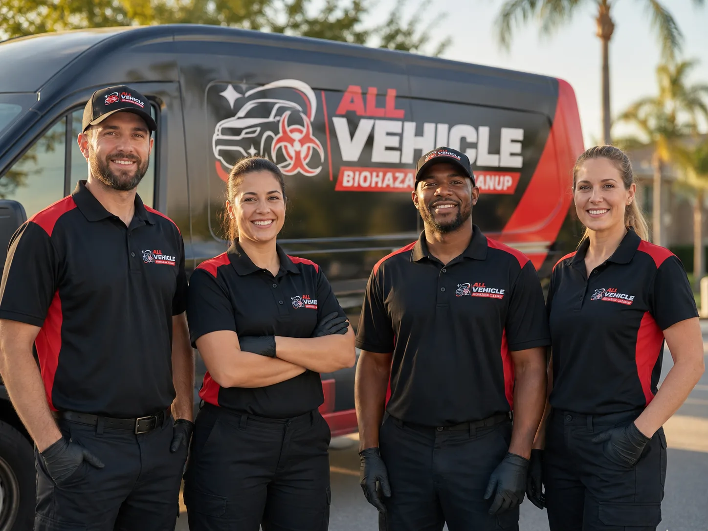 Vehicle Biohazard Cleanup company in Sterling, IL